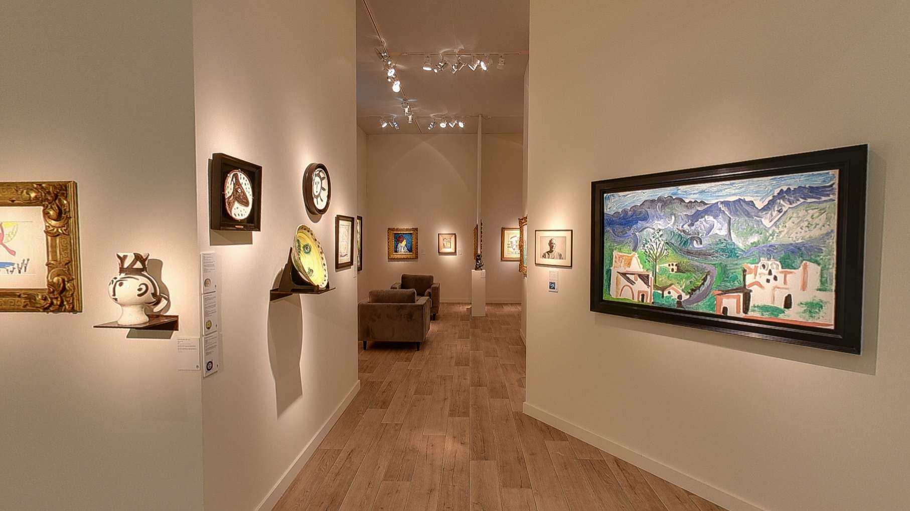 Bailly Gallery - Masterpiece London 2018
