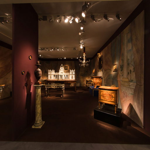 Burzio - TEFAF Maastricht 2017