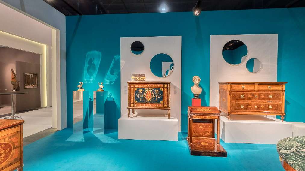 Burzio - TEFAF Maastricht 2018