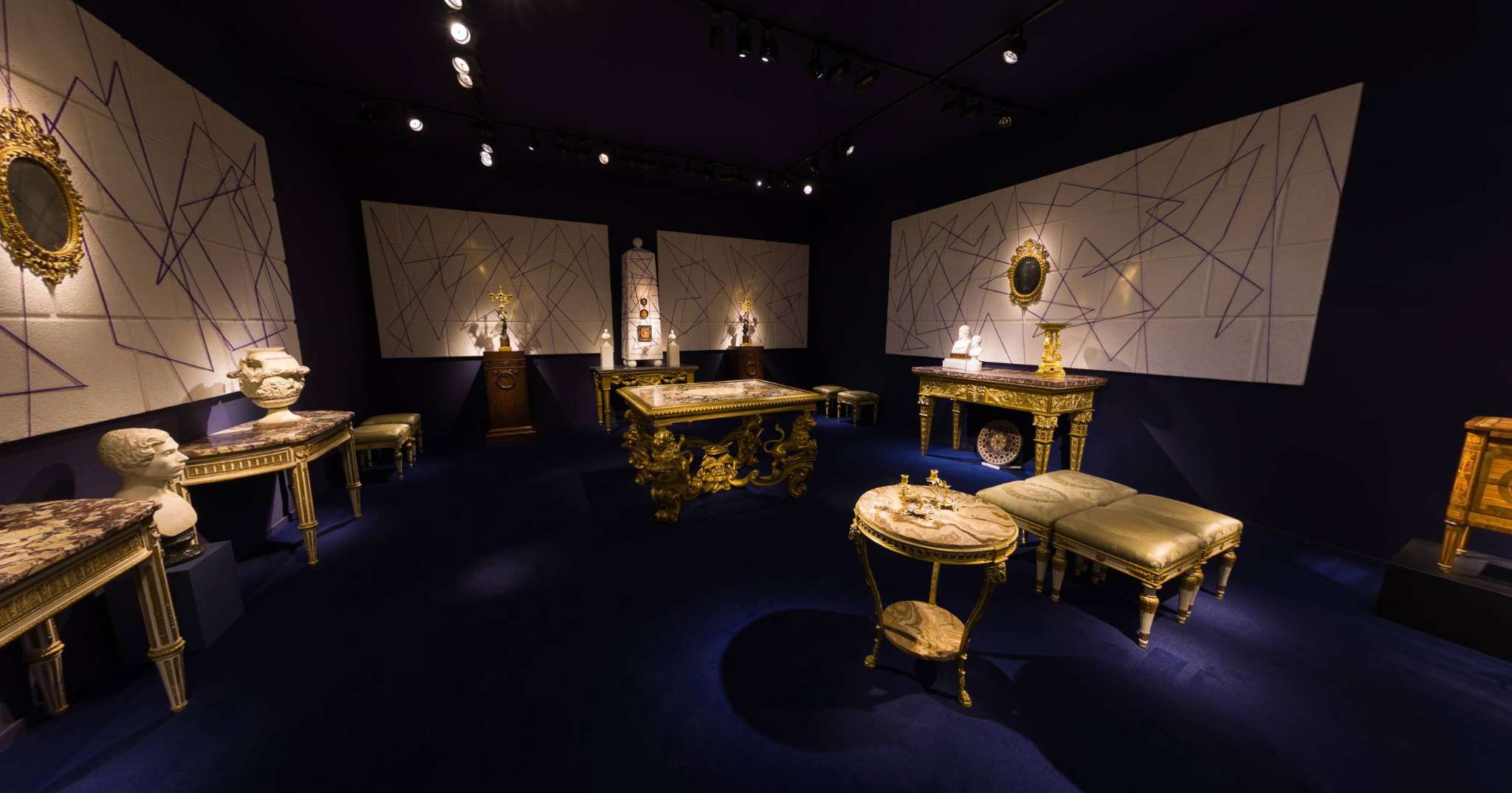 Burzio - TEFAF Maastricht 2020