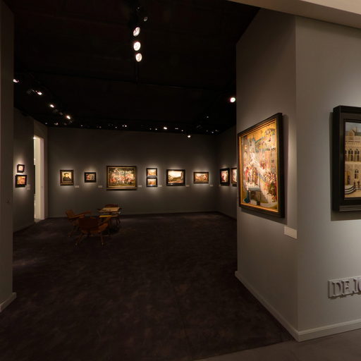 De Jonckheere - TEFAF Maastricht 2017