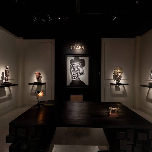 Didier CLAES - TEFAF Maastricht 2020