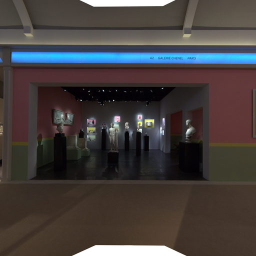 Galerie Chenel - Masterpiece London 2016