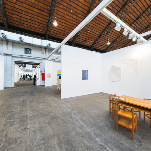 Galerie Greta Meert - Art Brussels 2017