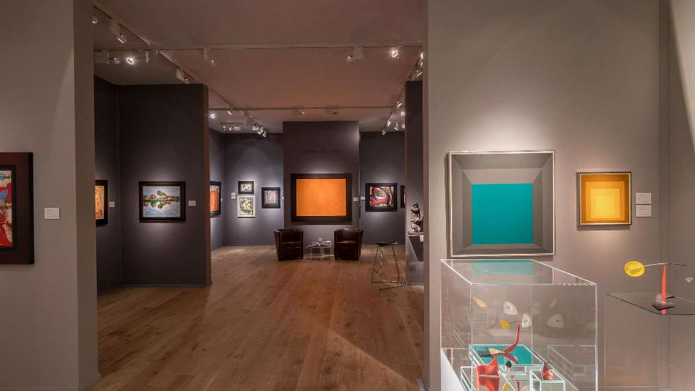 Galerie von Vertes - TEFAF Maastricht 2018