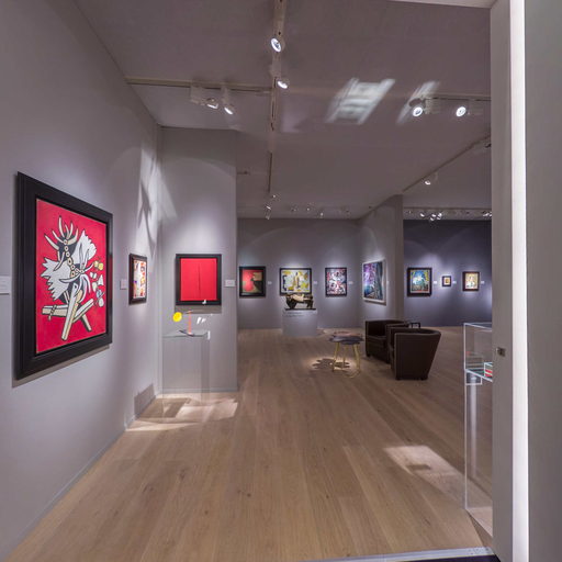 Galerie von Vertes - TEFAF Maastricht 2019