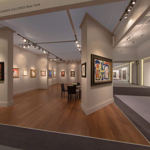 Hammer Galleries - TEFAF Maastricht 2017