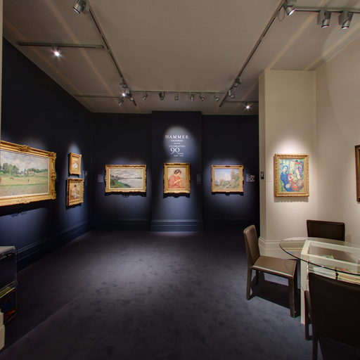Hammer Galleries - TEFAF Spring 2018