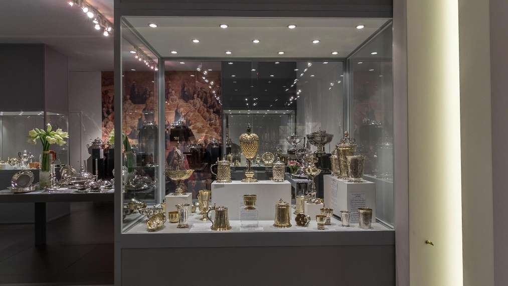 Helga Matzke - TEFAF Maastricht 2018