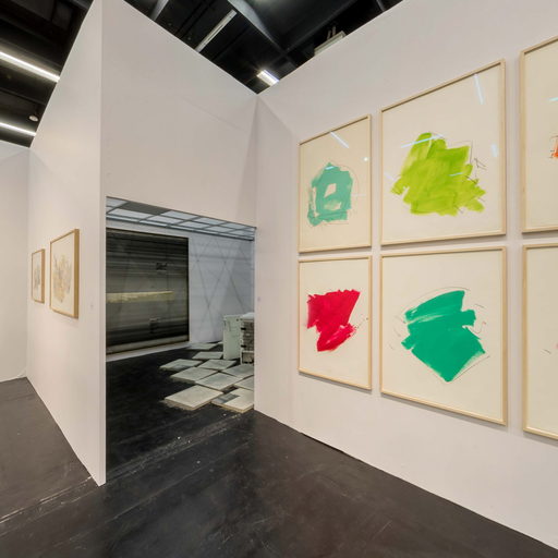 Jahn und Jahn - Art Cologne