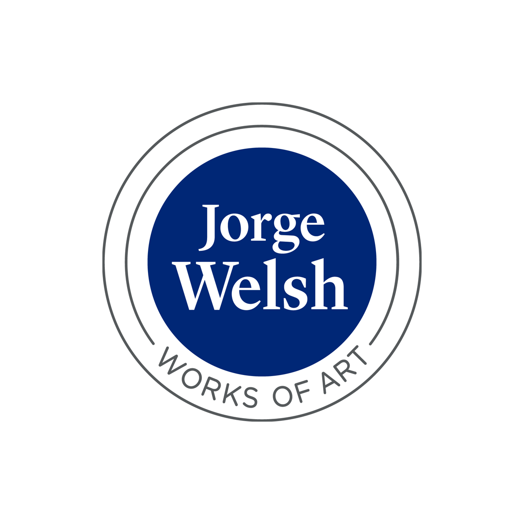Jorge Welsh Works of Art