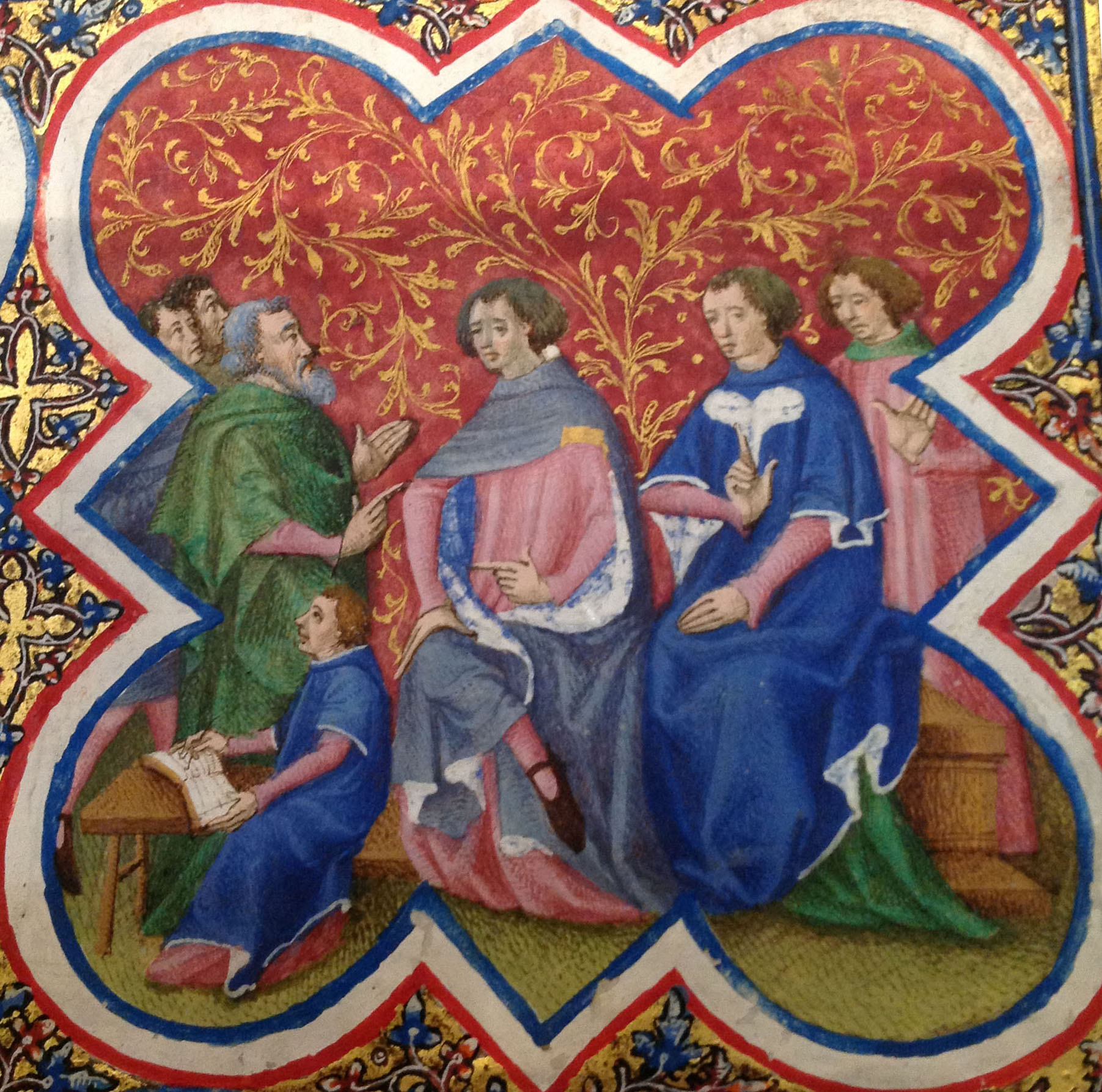 Les Enluminures