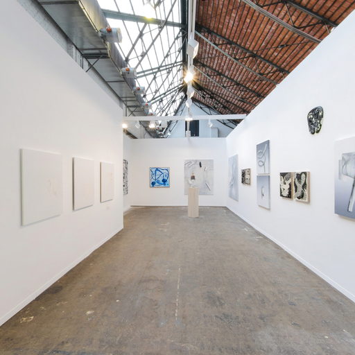 Nosbaum Reding - Art Brussels 2017