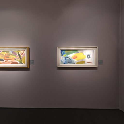 Richard Green - Frieze Masters 2022