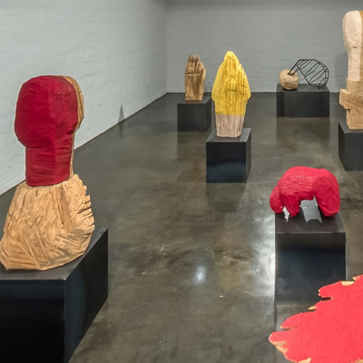 Roberto Polo Gallery - Annabelle Hyvryer | Violent Fantasies - Jaroslaw Kozlowski | Covering