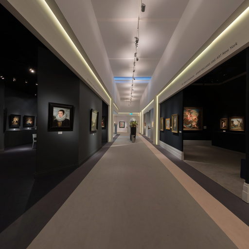 Salomon Lilian - TEFAF Maastricht 2017