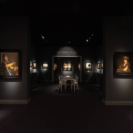 Salomon Lilian - TEFAF Maastricht 2020