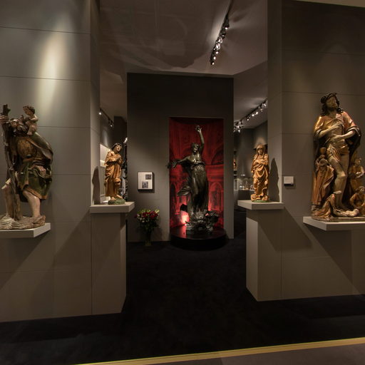 Senger Bamberg Kunsthandel - TEFAF Maastricht 2017