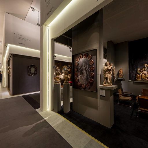 Senger Bamberg Kunsthandel - TEFAF Maastricht 2018