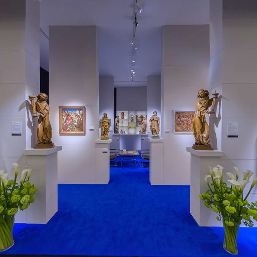 Senger Bamberg Kunsthandel - TEFAF Maastricht 2019