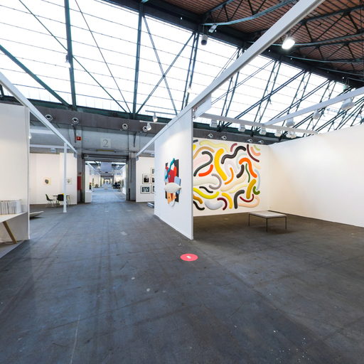 Sorry We're Closed - Art Brussels 2017