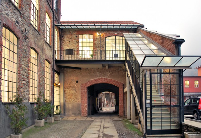 Tucci Russo Studio per l'Arte Contemporanea