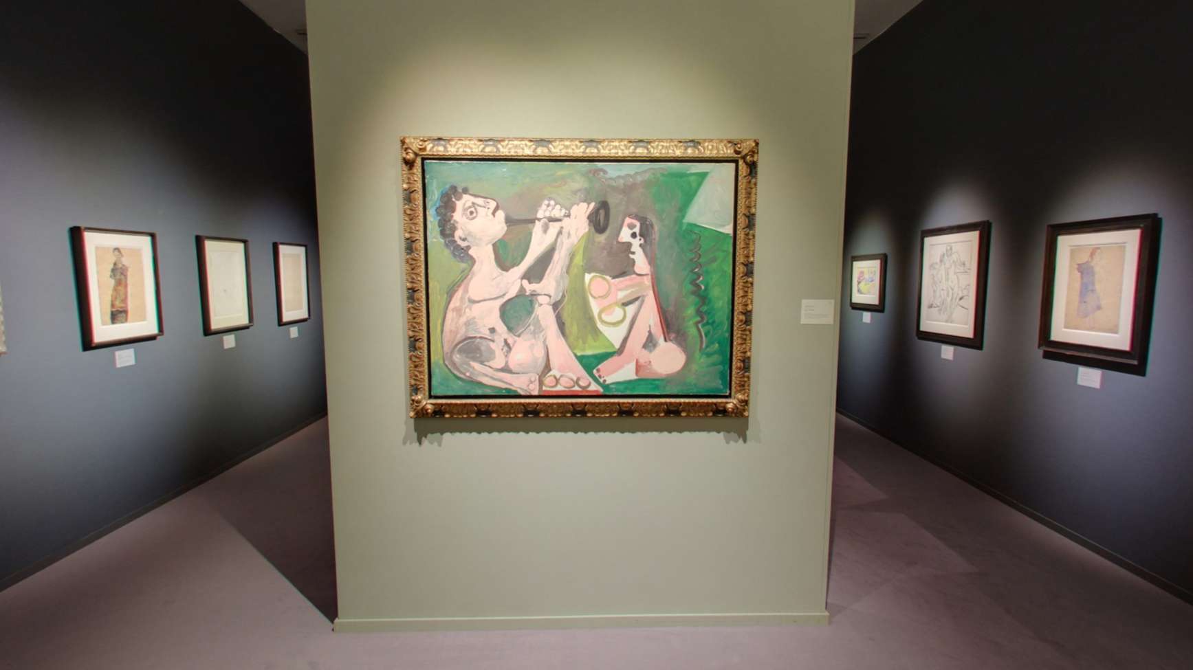 W&K - Wienerroither & Kohlbacher - TEFAF Spring 2018