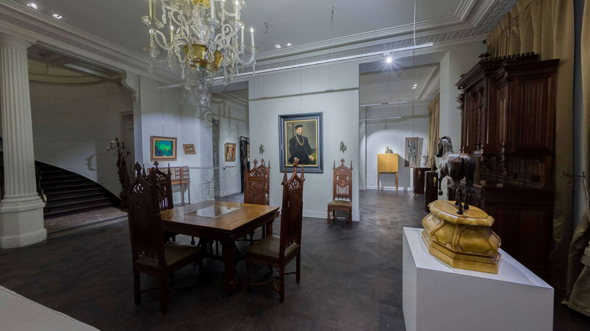 Antenor Auction - Antenor 1