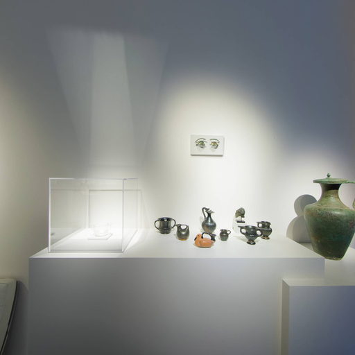 ANTIQUARIUM, LTD., FINE ANCIENT ARTS GALLERY - BRAFA Art fair 2020