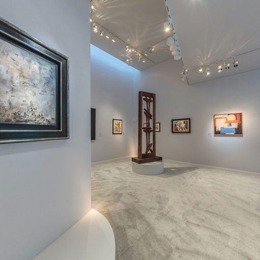 Aktis Gallery - La Biennale Paris 2017