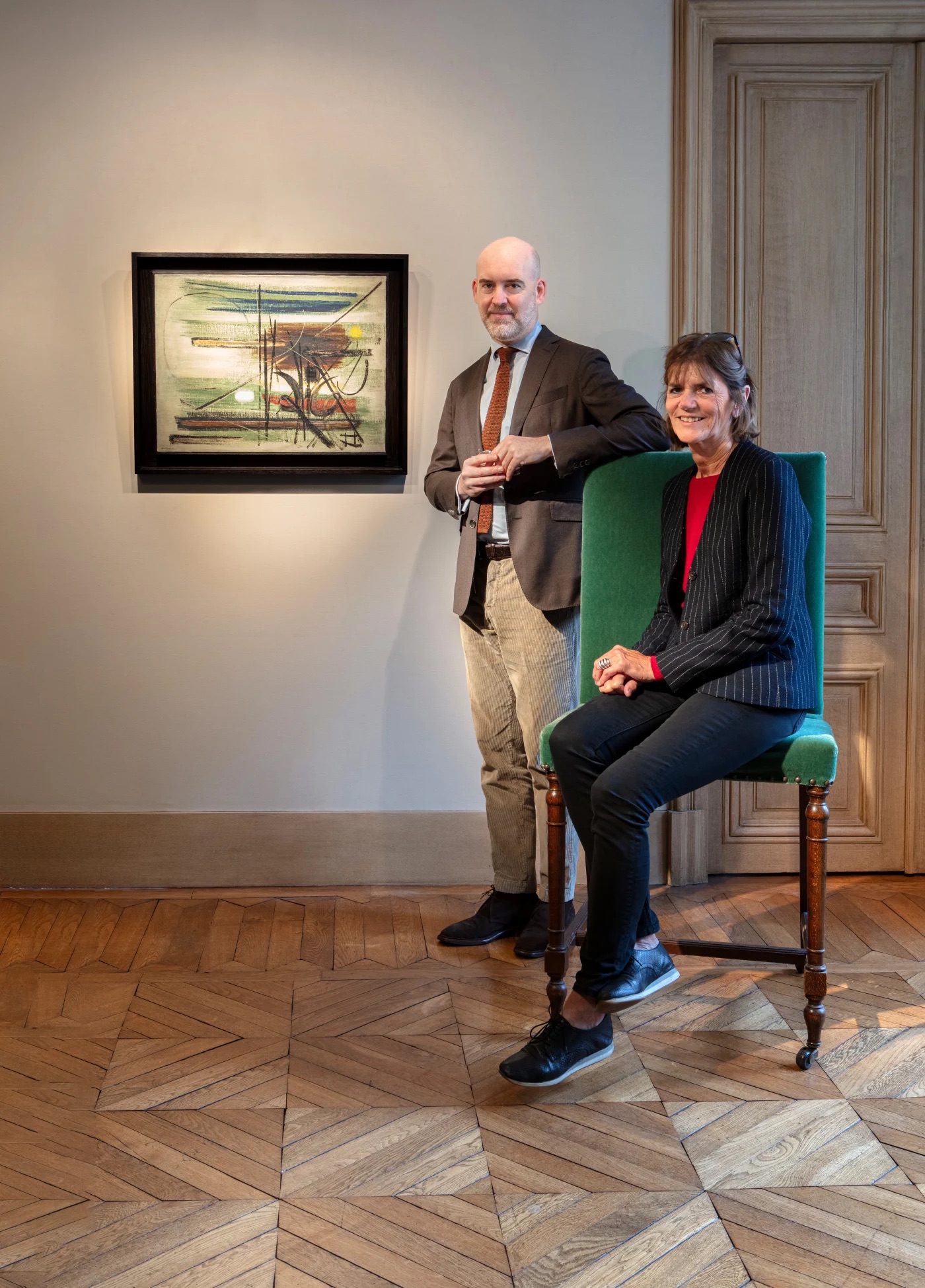 Brame & Lorenceau
