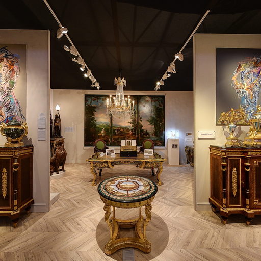 Butchoff Antiques - Masterpiece London 2018