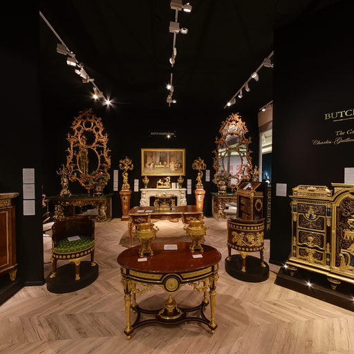 Butchoff Antiques - Masterpiece London 2019