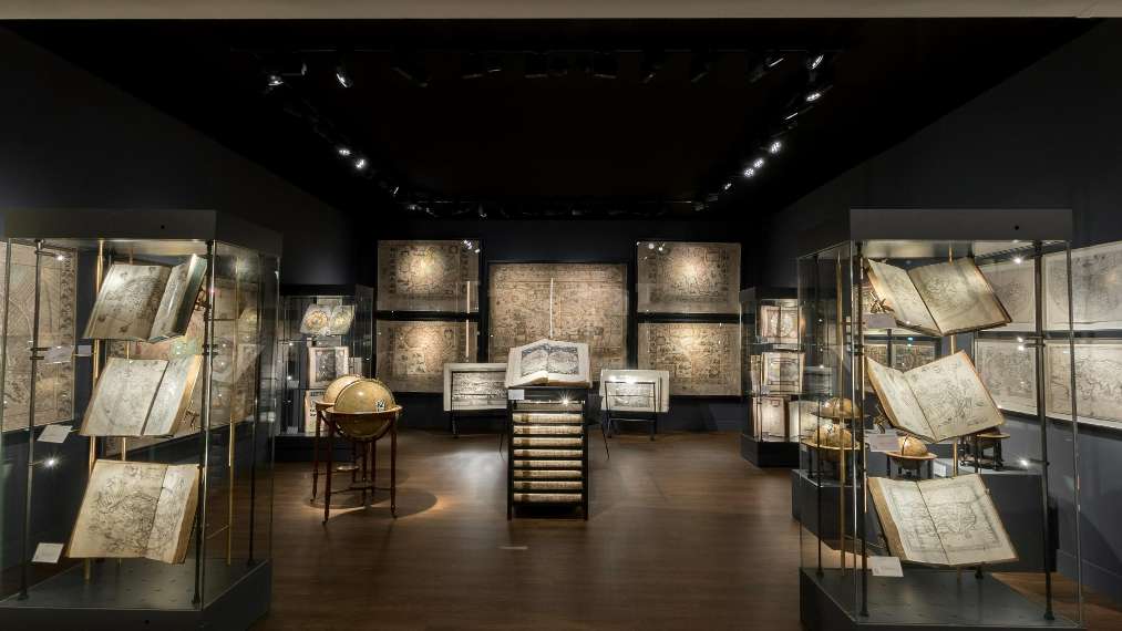 Daniel Crouch Rare Books  - TEFAF Maastricht 2018