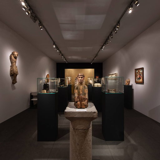 De Backker Works of Art - TEFAF Maastricht 2020