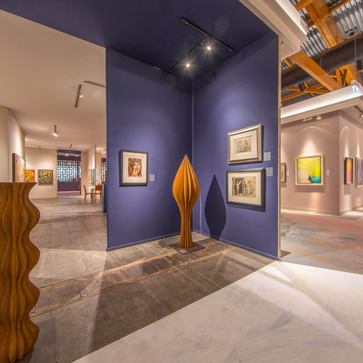 DIE GALERIE - Brafa Art Fair 2022