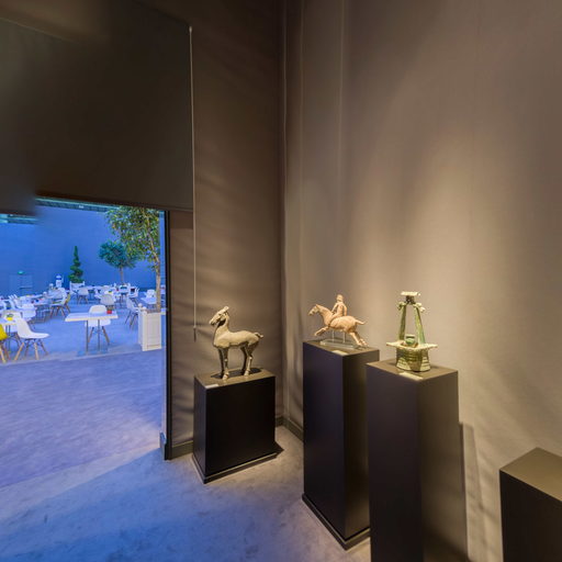 Galerie Eric Pouillot - La Biennale  Paris 2018