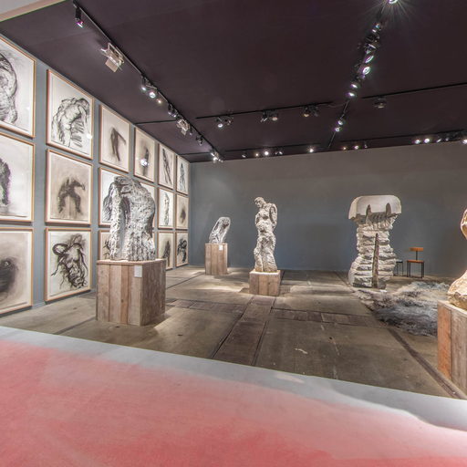 Francis Maere Fine Arts - Brafa Art Fair 2022