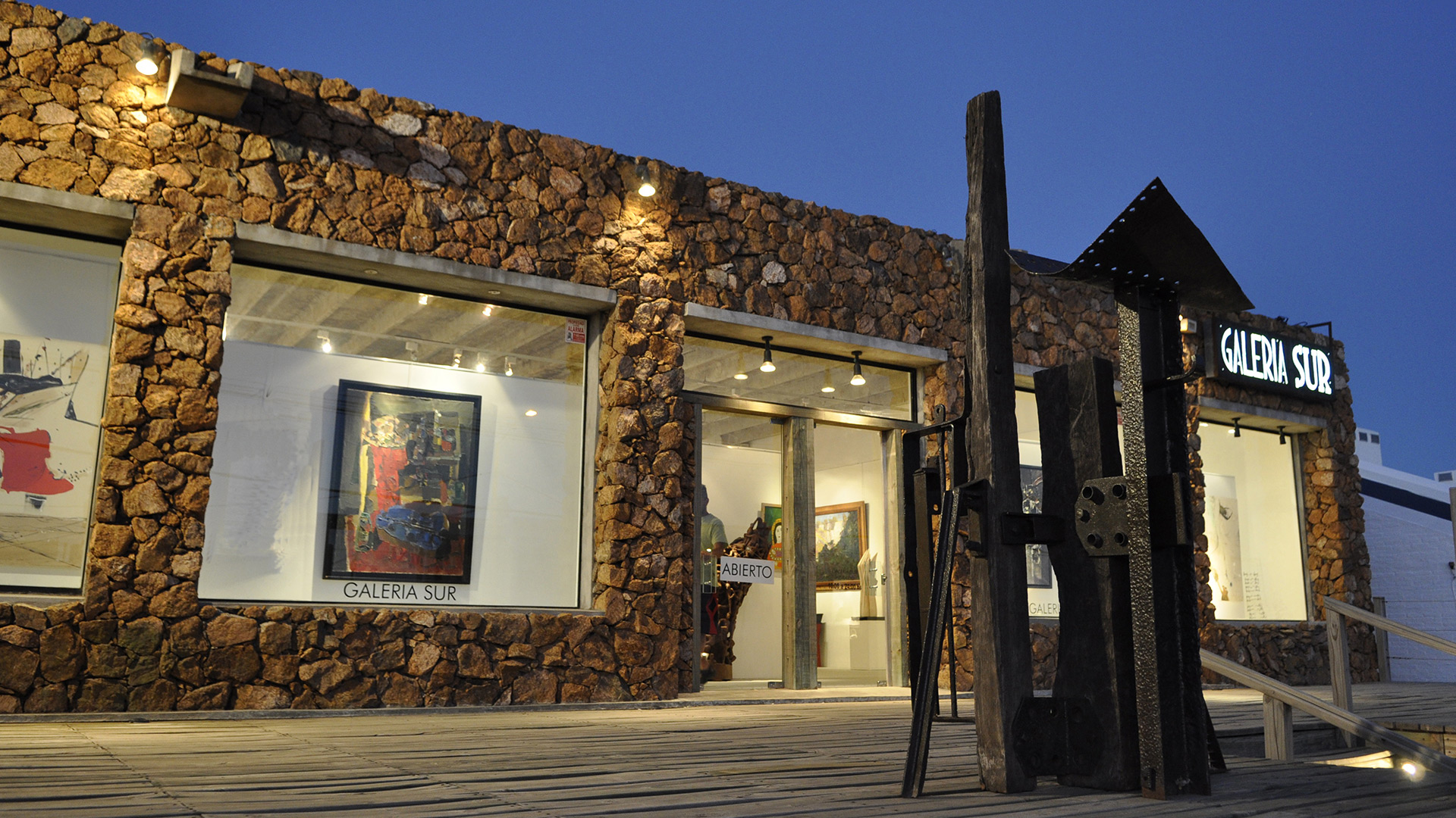 Galeria Sur