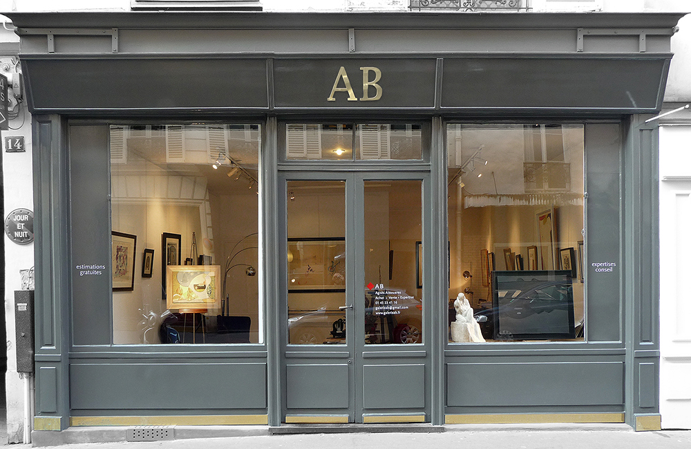 Galeries AB & BA