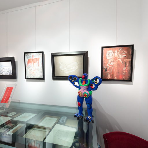 Galeries AB & BA - BRAFA Art Fair 2021