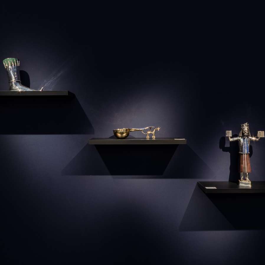 Galerie Capazza - FINE ARTS PARIS 2026