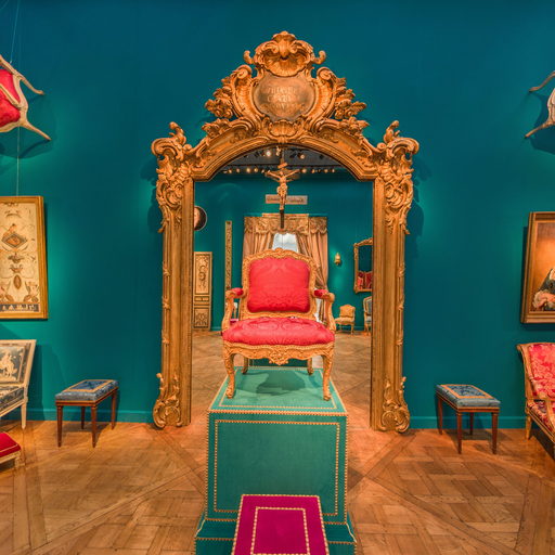 Galerie Charles Hooreman - La Biennale Paris 2018