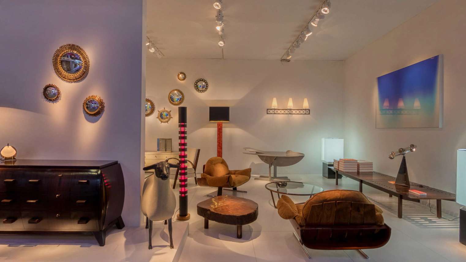  Galerie Chastel-Maréchal - BRAFA 2018