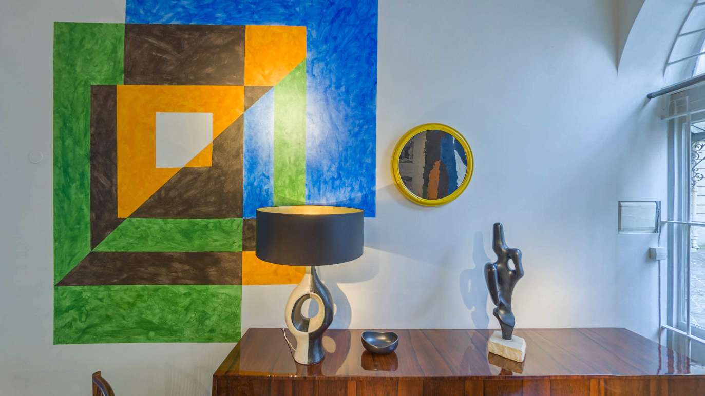  Galerie Chastel-Maréchal - Modernité du design brésilien, 1950-1980