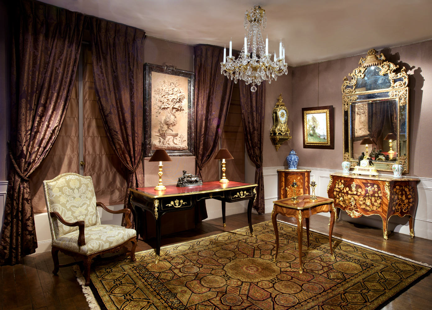 Galerie Delvaille