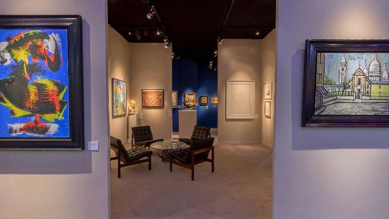 Galerie des Modernes - BRAFA 2018