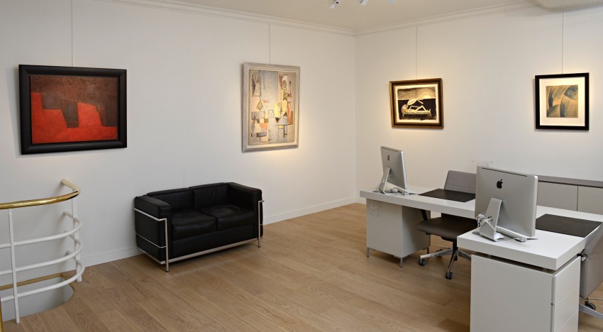 Galerie Fleury