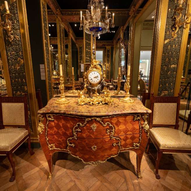 Galerie François Léage - TEFAF Maastricht 2020