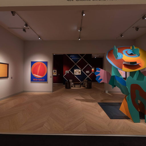 Galerie Gmurzynska - TEFAF Maastricht 2020